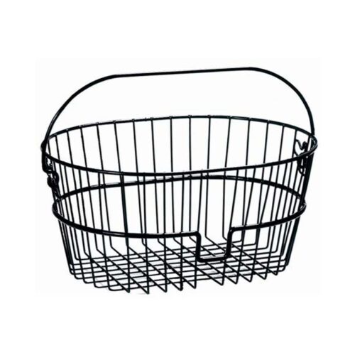 Rixen-Kaul 16L Wire Shopping Basket: 16L