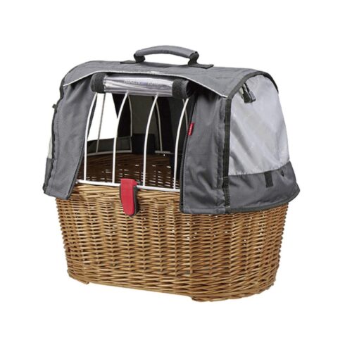 Rixen-Kaul Wicker Doggy Bag: 52X46X36CM