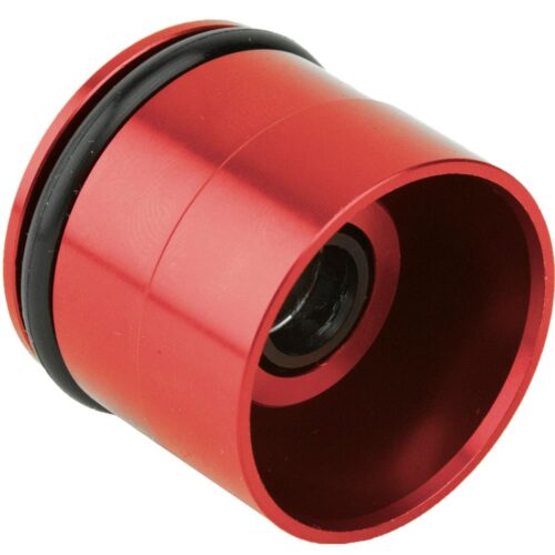 Rockshox Seal Head Upgrade Kit - DebonAir C1 35mm Seal Head (Includes seal head & specific nut) - LYRIK RC C2+,RCT3 C1+(2019+)/YARI B1+/PIKE B2+/Revelation A2+ (2019+) 2021: GLOSS BLACK 35MM