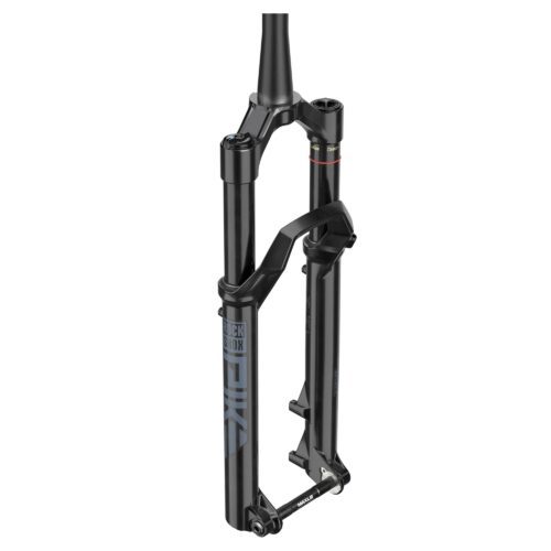 RockShox Pike Select 27.5" 37Offset MY23: BLACK 120MM