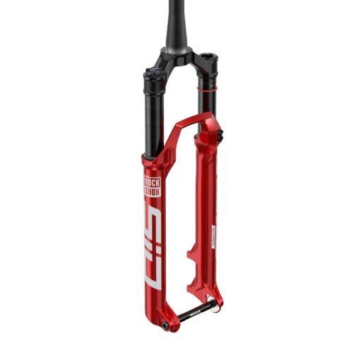 RockShox Fork Sid Ultimate Race Day - 3P  Remote 29" Boost?15X110 120mm 44Offset Tapered Debonair  D1: ELECTRIC RED 120MM
