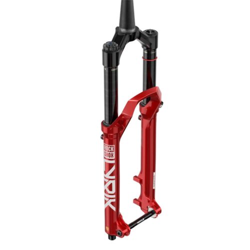 RockShox Fork Lyrik Ultimate CHARGER 3.1 RC2 - Crown 27.5" Boost? 15x110 Alum Str Tpr DebonAir+ D2: ELECTRIC RED 150MM