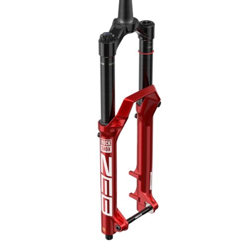 RockShox Fork ZEB Ultimate CHARGER 3.1 RC2 -  27.5" A3: RED 190MM