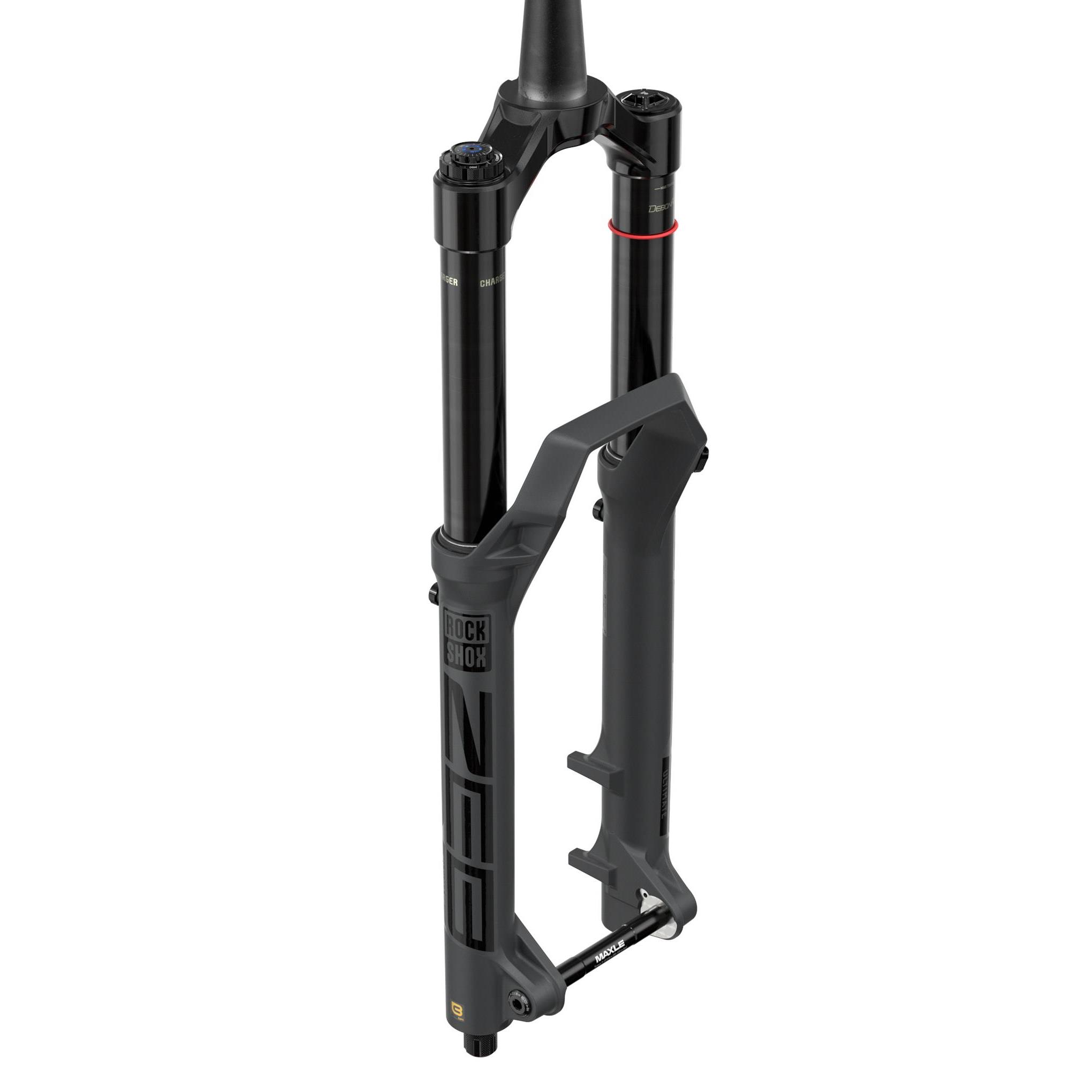 RockShox Fork ZEB Ultimate CHARGER 3.1 RC2 - 29" A3: GREY 190MM