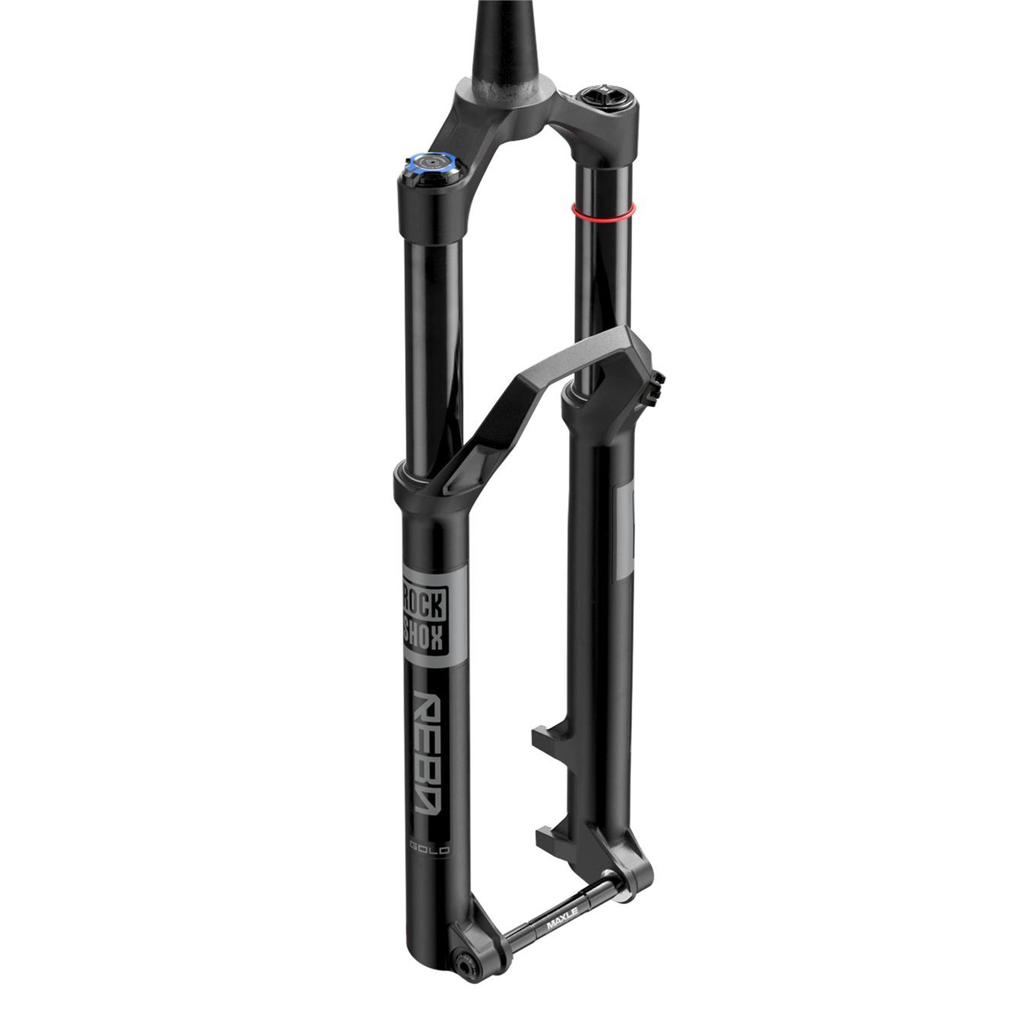 RockShox Fork Reba Gold Isolator - 3Position Crown: BLACK 120MM