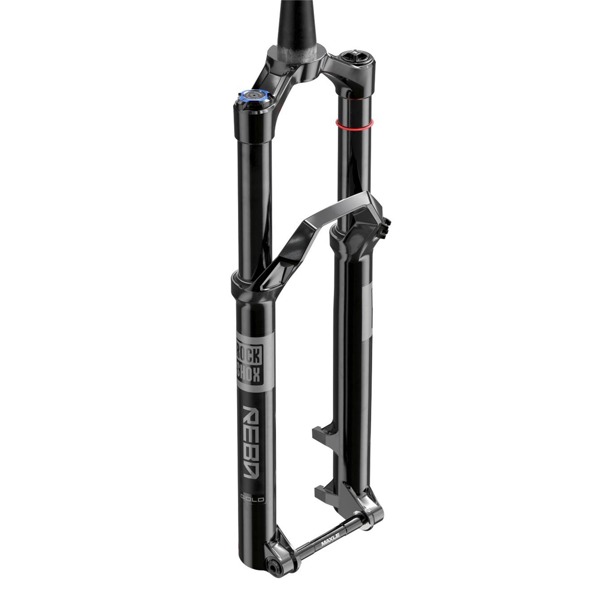 RockShox Fork Reba Gold Isolator - 3Position Crown: BLACK 120MM