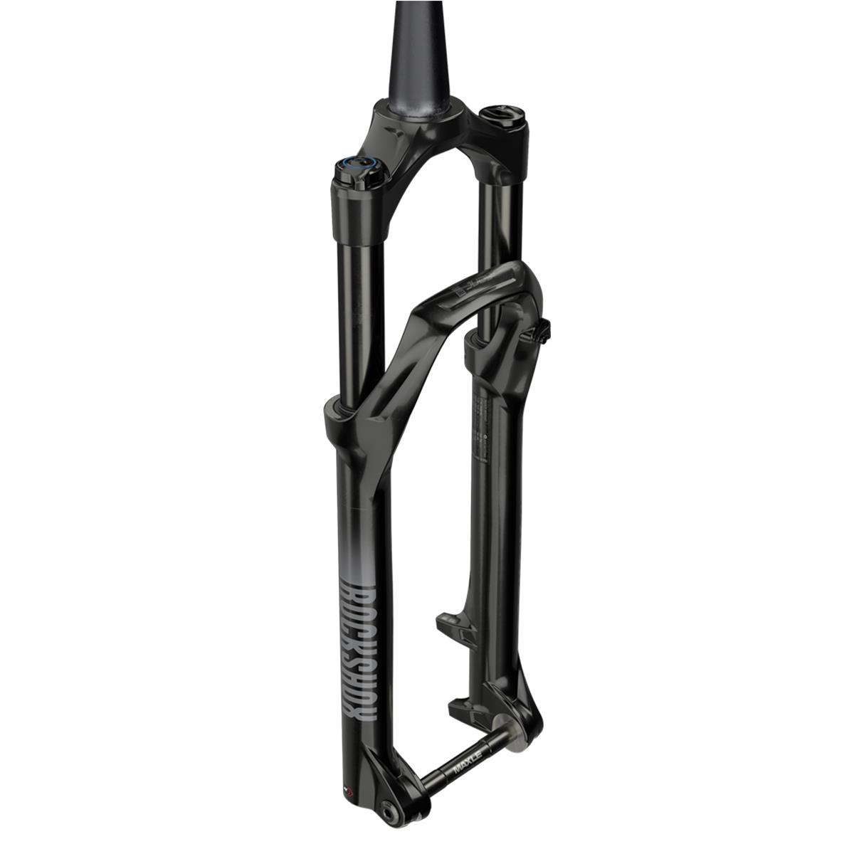 RockShox Fork Judy Gold RL - Remote 29" 9QR 100mm Alum Str 1 1/8 51offset Solo Air (includes, Star nut & Right OneLoc Remote) A3 2021: GLOSS BLACK 100MM