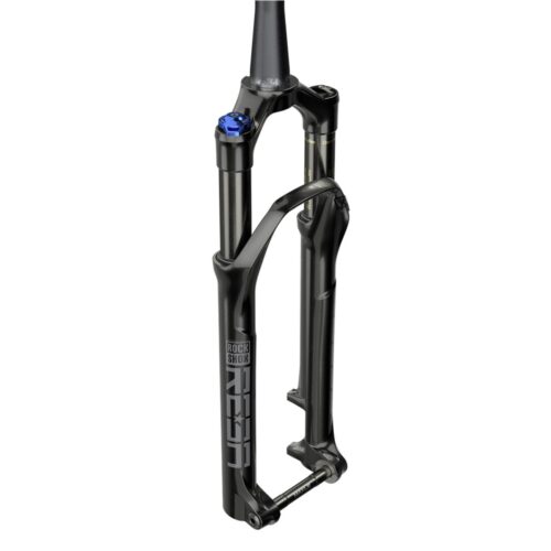 RockShox Fork Reba RL - Crown 27.5" Boost? 15x110 Alum Str Tpr 42offset Solo Air (includes Star nut & Maxle Stealth) A9 2021: GLOSS BLACK 120MM