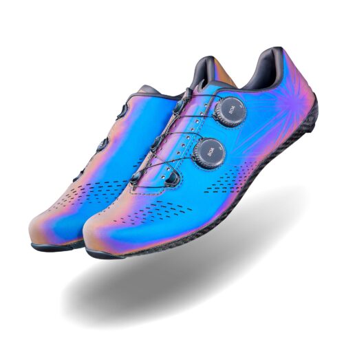 Supacaz Kazze Road Cycling Shoes - Oil Slick: OIL SLICK 43