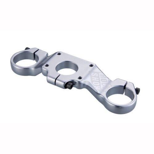 Rockshox Spare - Fork CSU Upper Crown - 35mm, Tall - 10OS (27.5, 46 Offset)(29, 56 Offset) - BoXXer C1+ (2019+): GREY