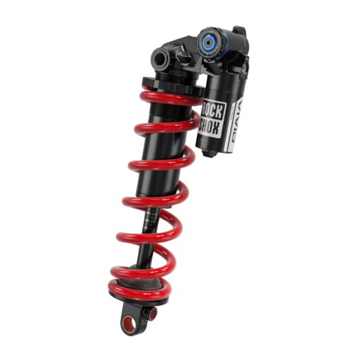 RockShox Rear Shock Vivid Coil Ultimate RC2T - Standard Standard - C1 (spring sold separate):  230X60MM