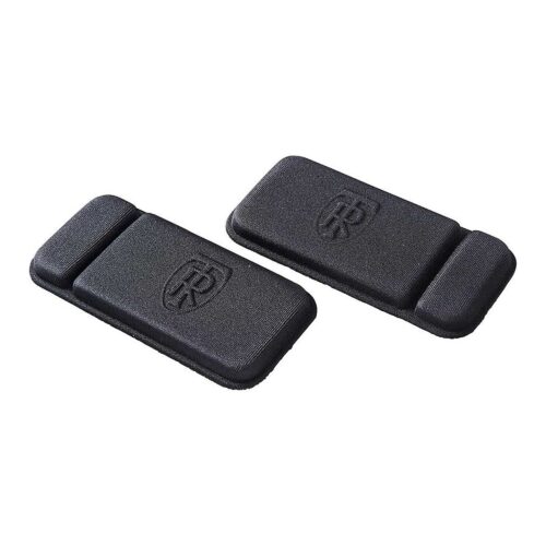 Ritchey Comp Sliver Clip-on Aerobar Armrest Pad Set: BLACK