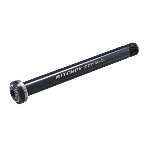 Ritchey Fork Replacement Thru Axle: 100MM X 12MM