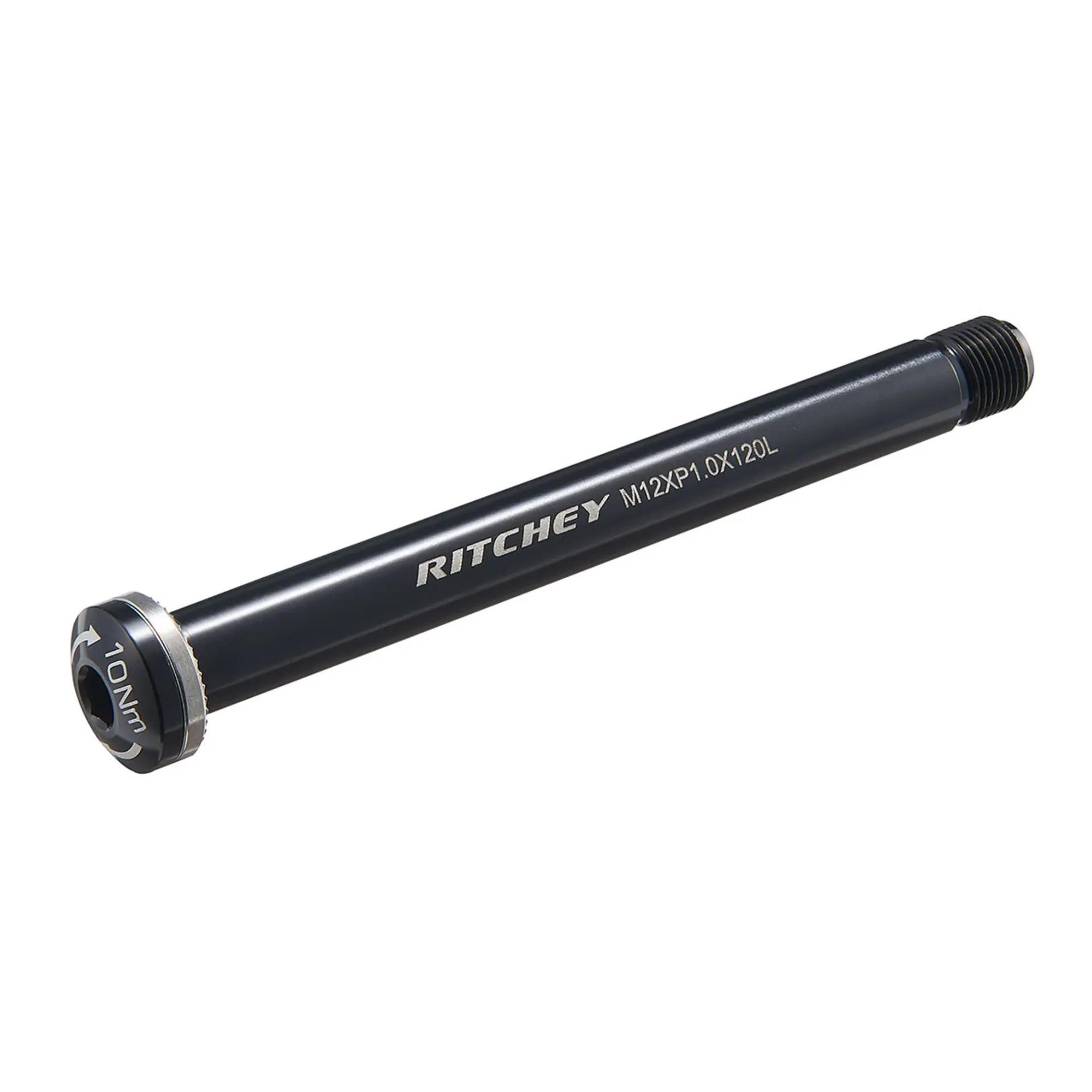 Ritchey Fork Replacement Thru Axle: 100MM X 12MM
