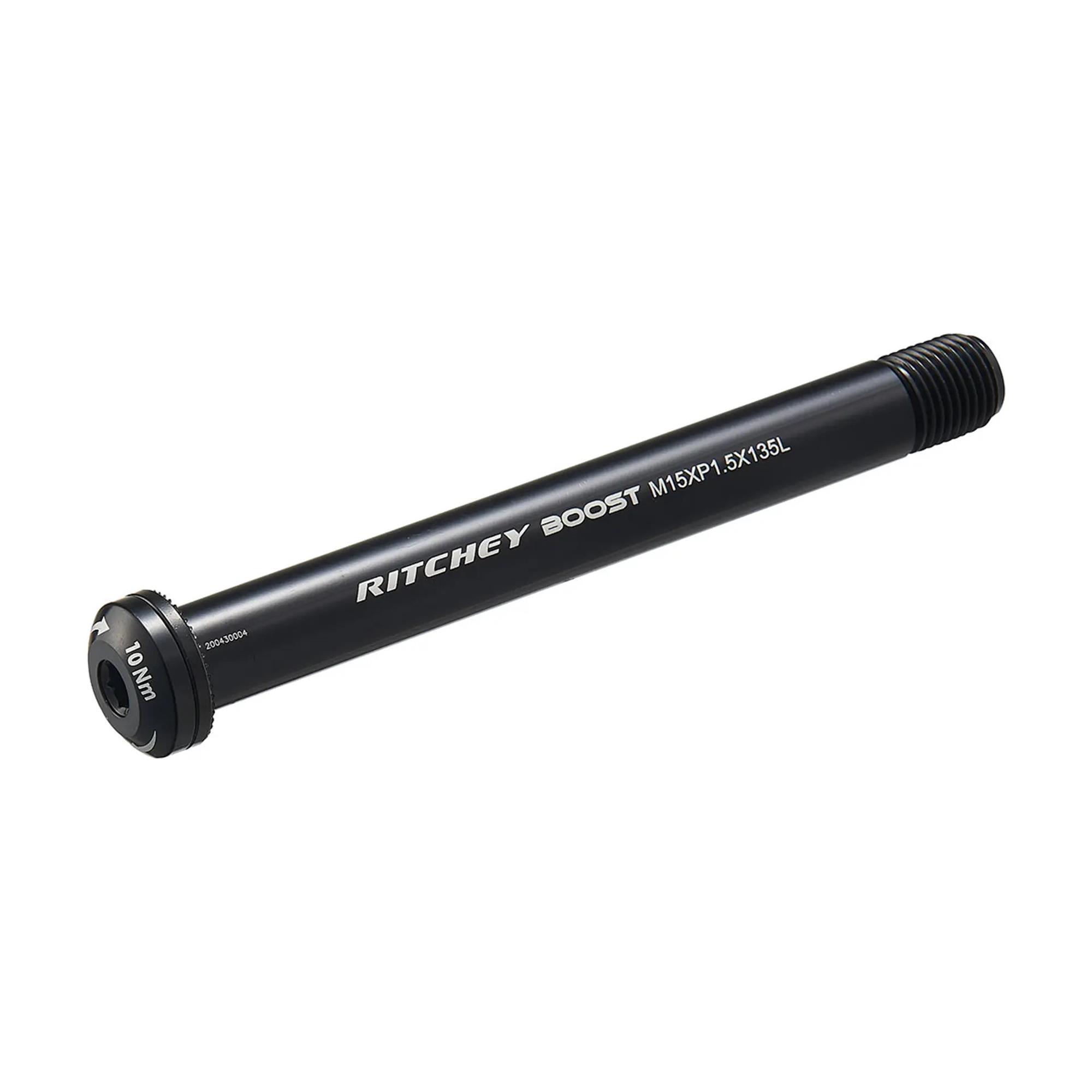 Ritchey Fork Replacement Boost Thru Axle: 110MM X 15MM