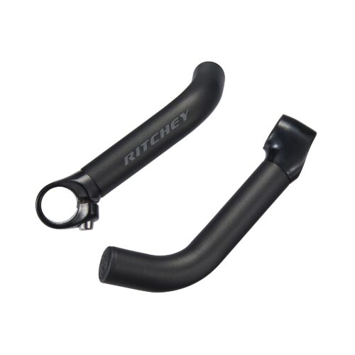 Ritchey Comp Bar End: BB BLACK 100MM