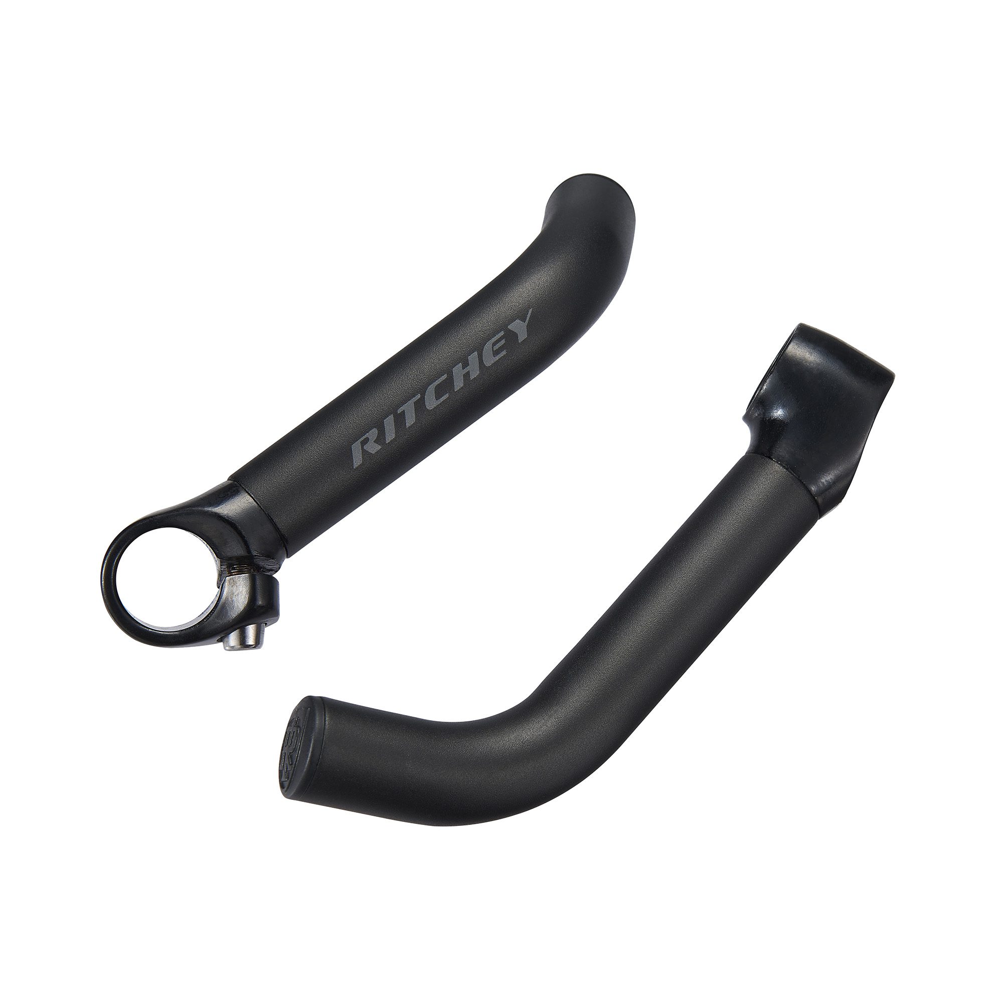 Ritchey Comp Bar End: BB BLACK 100MM