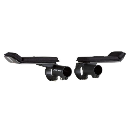 Ritchey Comp Sliver Clip-on Aerobar Handlebar: BB BLACK
