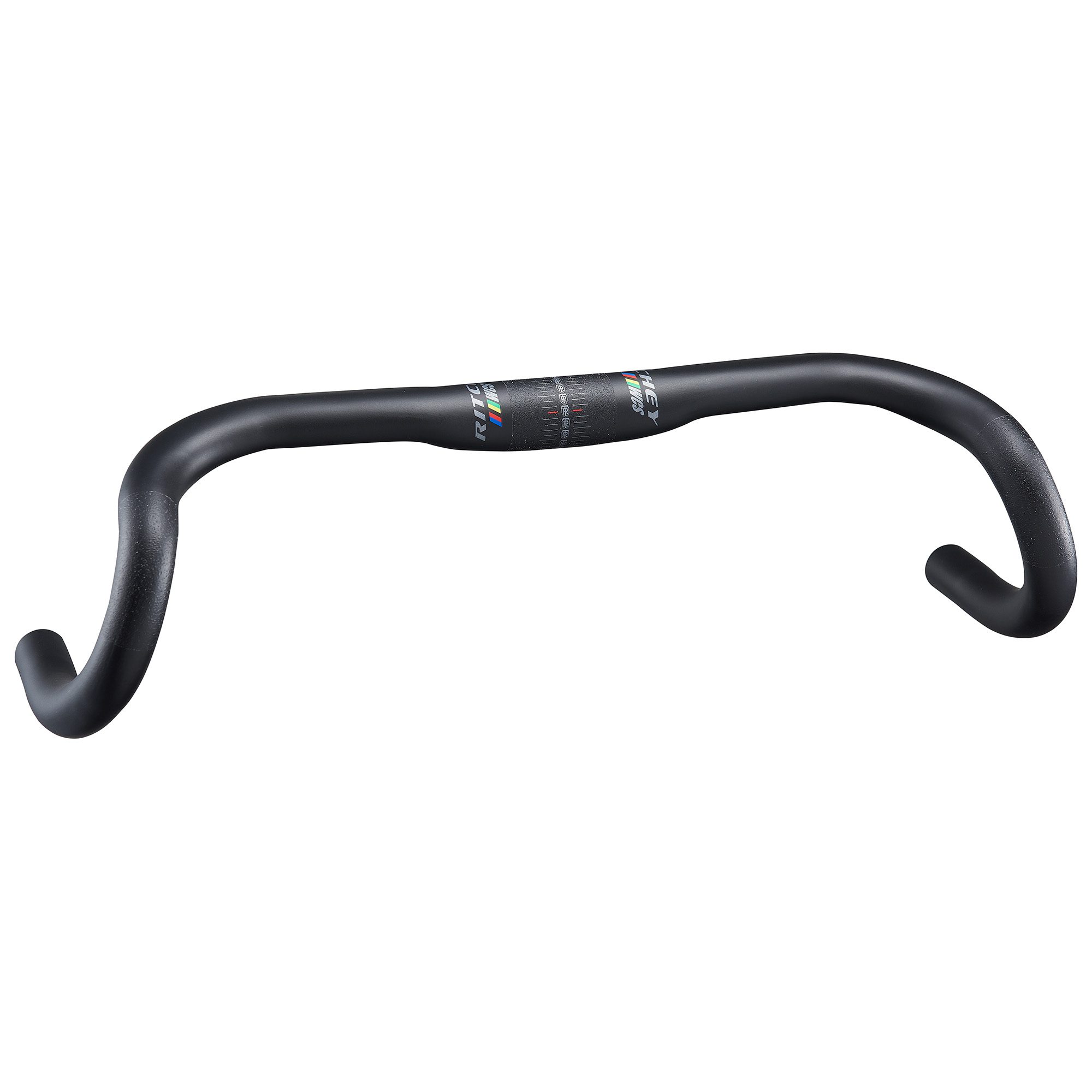 Ritchey WCS Butano Road Handlebar: BLATTE 42CM