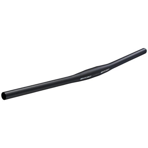 Ritchey RL1 Flat MTB Handlebar: BB BLACK 740MM X 9D