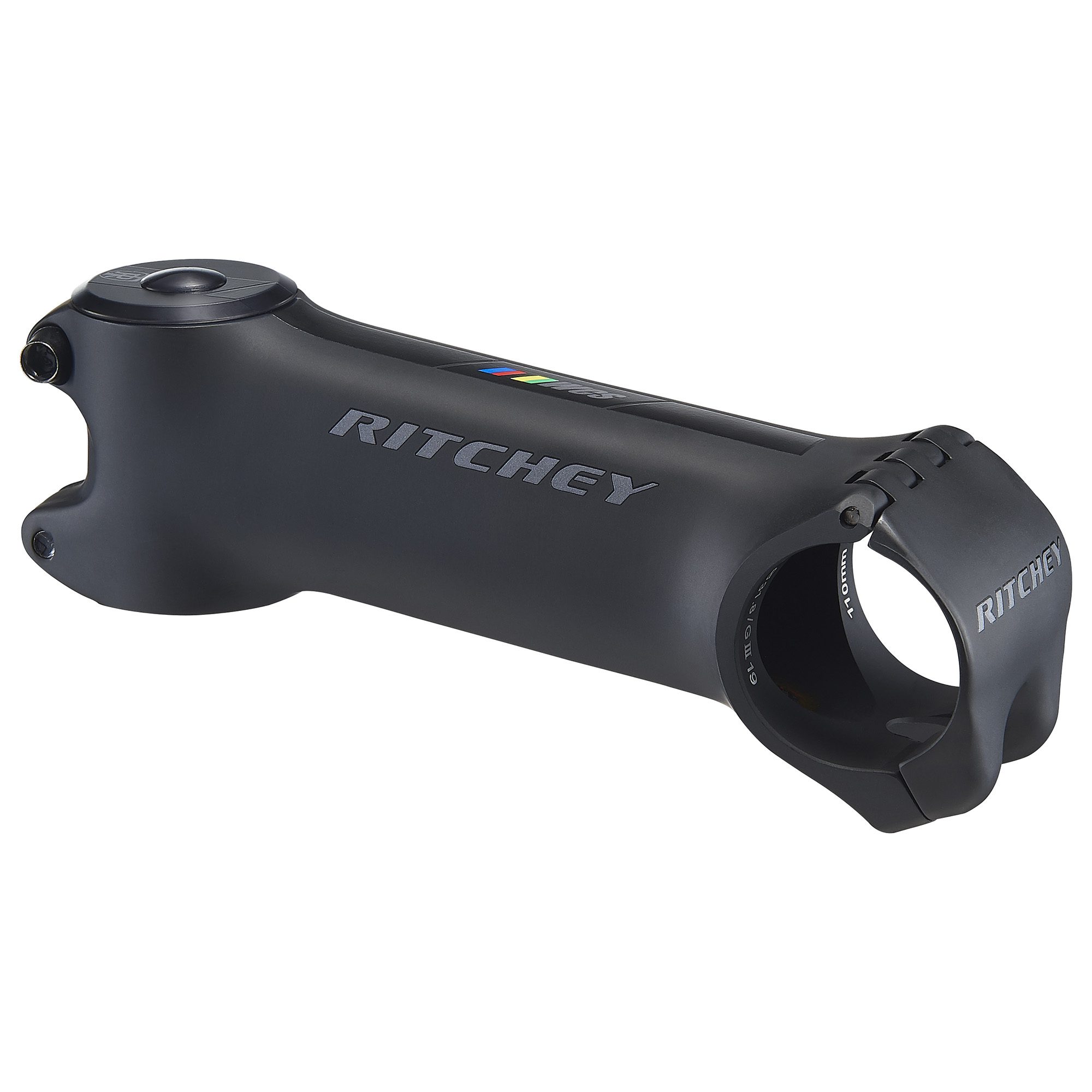 Ritchey WCS Chicane B2 Stem: BLATTE 120MM