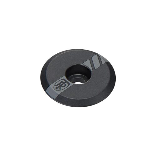 Ritchey Comp Stem Top Cap 1-1/4: BLACK 1-1/4"