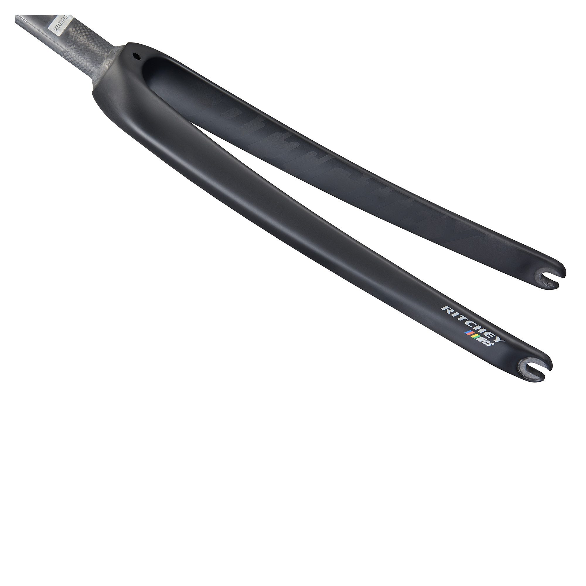 Ritchey WCS Carbon QR Road Fork: UD MATTE QR