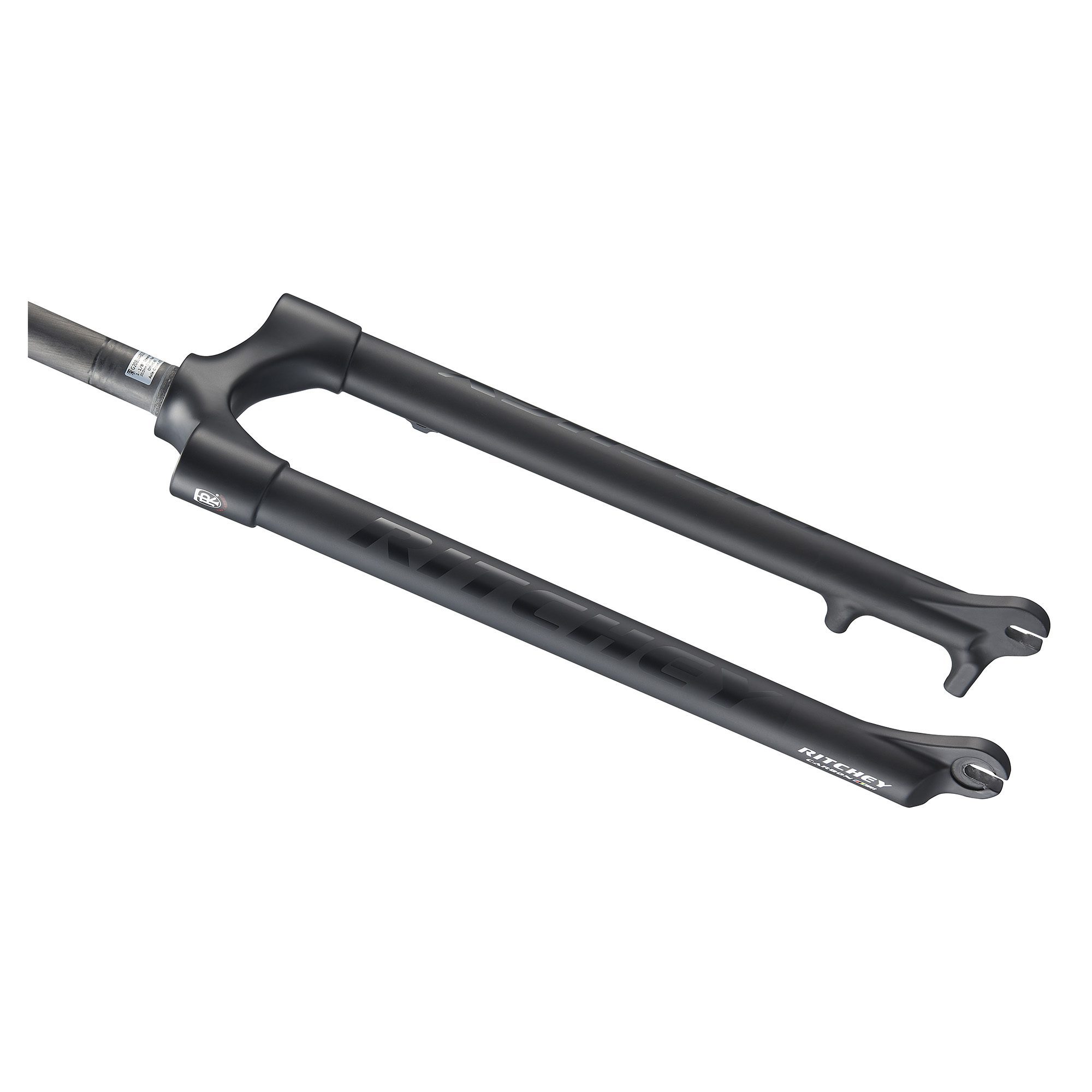 Ritchey WCS Carbon Disc 29er MTB Fork: UD MATTE QR