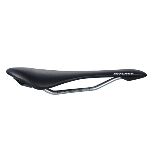 Ritchey Streem Saddle: WHITE 278MM X 132MM