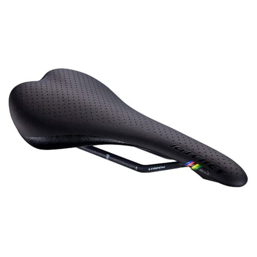 Ritchey WCS Carbon Streem Saddle: BLACK 278MM X 145MM