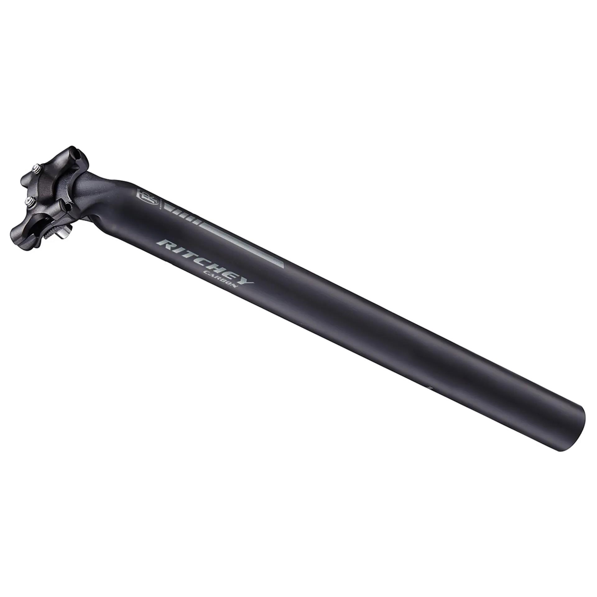 Ritchey Comp Carbon 2-Bolt Seatpost: UD MATTE 350MM X 31.6MM