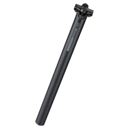Ritchey Comp Carbon Zero Seatpost: UD MATTE 400MM X 27.2MM