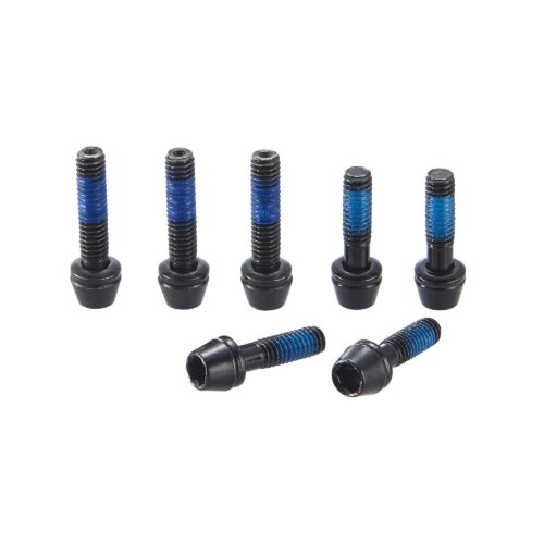 Ritchey WCS C260 Stem Replacement Bolt Set: