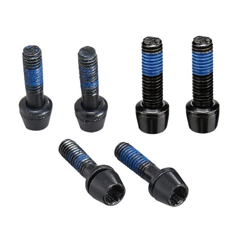 Ritchey WCS C220 & Toyon Stem Replacement Bolt Set: