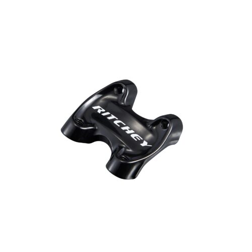 Ritchey WCS C260 Stem Replacement Face Plate: BB BLACK