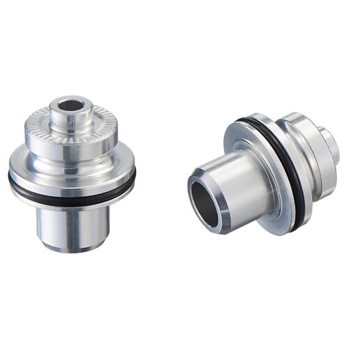 Ritchey Hub Road Classic Disc Front Conversion to QR Kit: SILVER QR