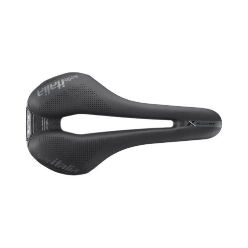 Selle Italia Flite Boost TI316 Superflow X-Cross Saddle: GREY L3