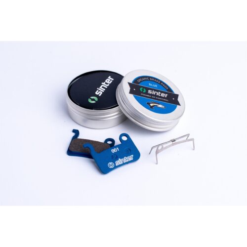 SINTER Brake pads - 01 SHIMANO A TYPE: BLUE