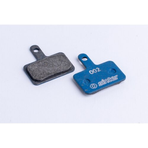 SINTER Brake pads - 02 SHIMANO B TYPE (25 Pairs Workshop Pack): BLUE