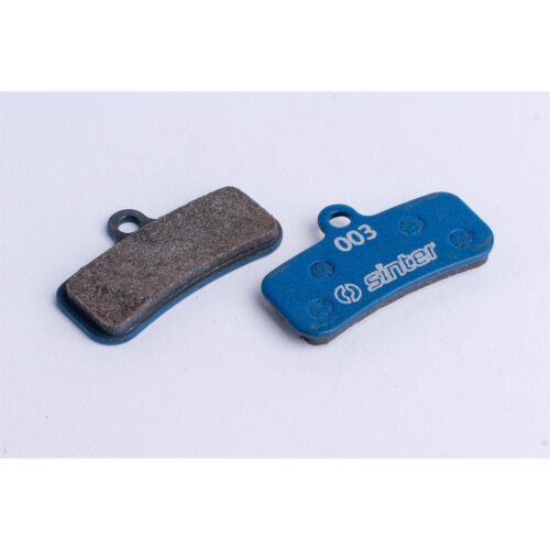 SINTER Brake pads - 03 SHIMANO D TYPE (25 Pairs Workshop Pack): BLUE