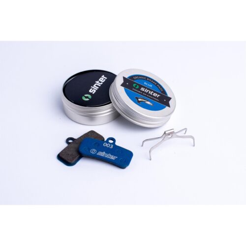 SINTER Brake pads - 03 SHIMANO D TYPE: BLUE