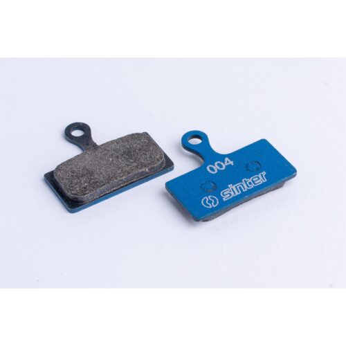 SINTER Brake pads - 04 SHIMANO G TYPE (25 Pairs Workshop Pack): BLUE