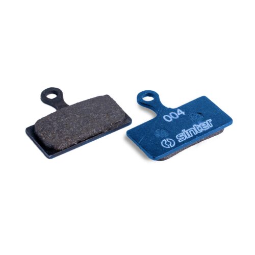 SINTER Brake pads - 04 SHIMANO G TYPE: BLUE