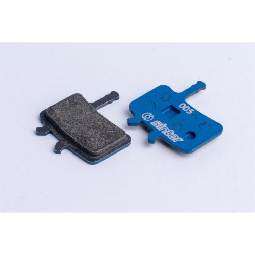 SINTER Brake pads - 05 AVID JUICY & BB7 (25 Pairs Workshop Pack): BLUE