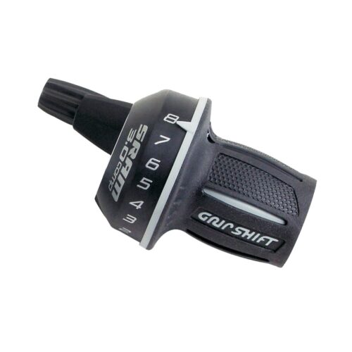SRAM 3.0 Shifter - Grip Shift - 8 Speed Rear 1:1:  8 SPEED