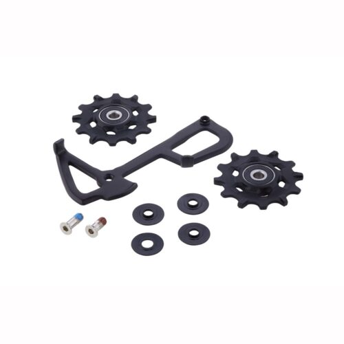 SRAM Spare - REAR DERAILLEUR PULLEY AND INNER CAGE KIT GX 1X11/FORCE1/RIVAL1 TYPE 2.1 (MEDIUM/LONG CAGE):
