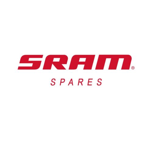 SRAM - Rear Derailleur Pulley Kit GX Eagle / Apex Eagle (Includes 12T Upper And 14T Lower Pulley, 12.5mm And 14mm Pulley Bolts): BLACK