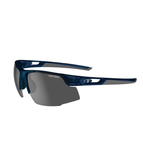 Tifosi Centus Single Lens Sunglasses 2021: MIDNIGHT NAVY