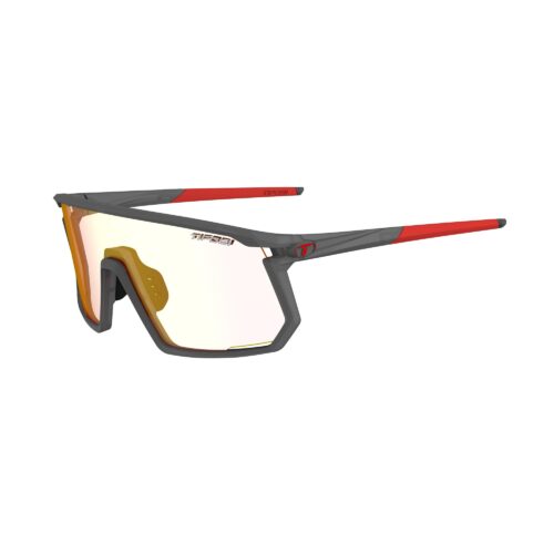 Tifosi Moab Fototec Sunglasses 2025: SATIN VAPOR M-L
