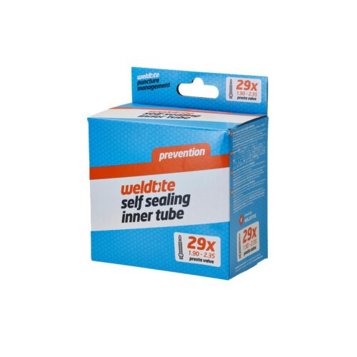 Weldtite 29" x 1.9 - 2.35" Self Sealing Innertube (Presta):  29X1.90-2.35"